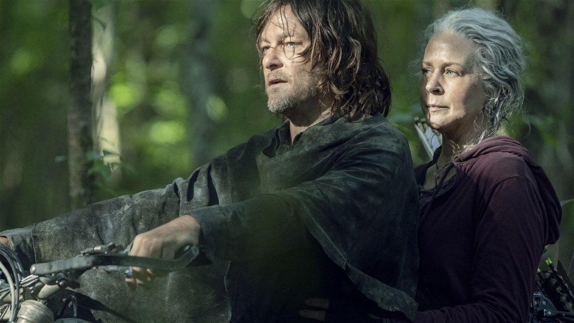 Copertina di The Walking Dead: annunciata l'ultima stagione e un nuovo spin-off