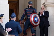 Portada de Qué esperar de John Walker, el nuevo Capitán América de El Halcón y el Soldado de Invierno