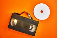 Copertina di The VHS Vault, la libreria di Internet Archive per i più nostalgici