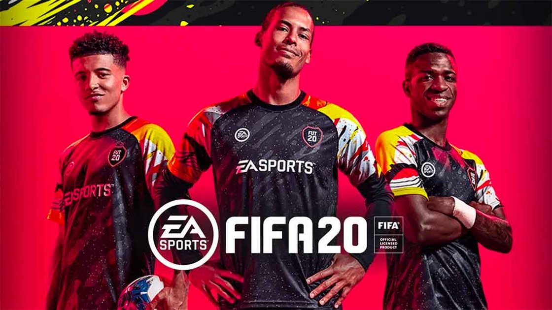 Copertina di FIFA 20: tutte le novità della Modalità Carriera da EA Sports