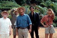 Cover van Jurassic World 3, de acteurs van de eerste trilogie zullen een belangrijke rol spelen