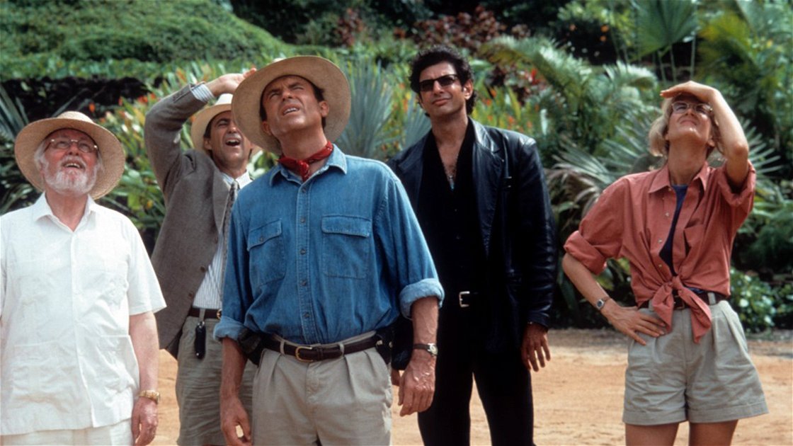 Copertina di Jurassic World 3, gli attori della prima trilogia avranno un ruolo importante