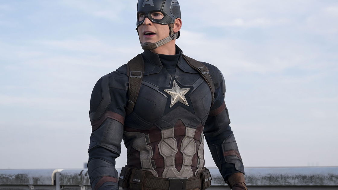 Copertina di 5 volte (più una) che Chris Evans è stato Capitan America nella vita vera