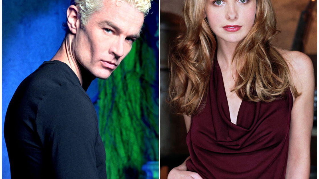 Copertina di Buffy e Spike: dopo Angel, l’amore maturo della Cacciatrice