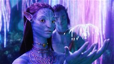 Copertina di Avatar 2, riprese terminate e nuova foto dal set