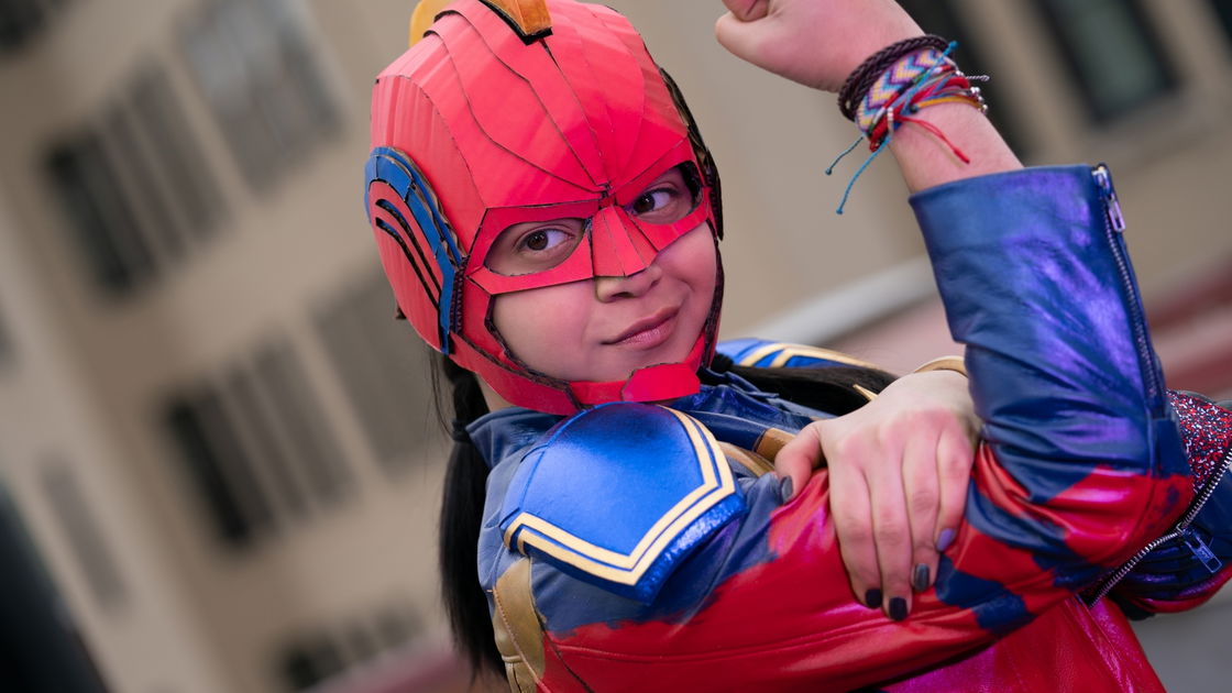 Copertina di Ms. Marvel è il miglior prodotto MCU di sempre (secondo i fan)