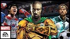 The FIFA and Marvel World Cup together, the initiative