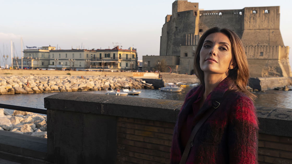 Copertina di Dove è stata girata Mina Settembre: tutte le location della fiction