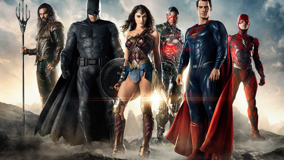 Portada de la Liga de la Justicia: ¿Qué es esta historia de Snyder Cut sobre HBO Max?