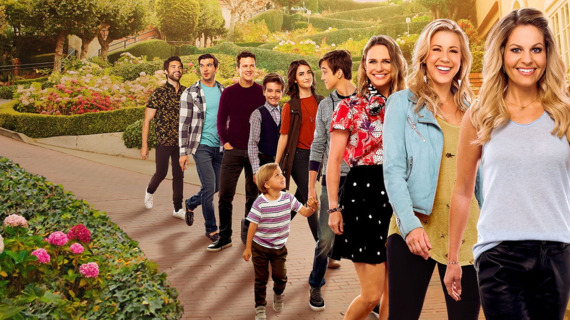 Copertina di Le Amiche di Mamma 5: com'è stata spiegata l'assenza di Lori Loughlin (zia Becky)