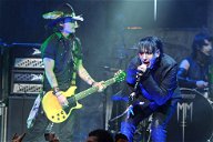 Copertina di Johnny Depp: l'attore potrebbe unirsi alla band di Marilyn Manson