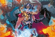 Portada de Jane Foster is the Mighty Thor: un primer vistazo al personaje de Thor 4 gracias al merchandising