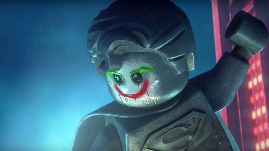 Copertina di LEGO DC Super-Villains è il primo videogioco LEGO dedicato ai criminali