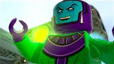Cover of LEGO Marvel Super Heroes 2, Kang the Conqueror in the new trailer