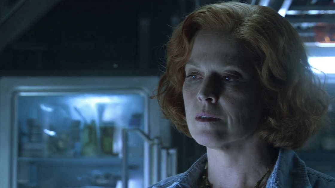 Copertina di La foto di Sigourney Weaver sul set di Avatar 2 (prima che fosse chiuso)