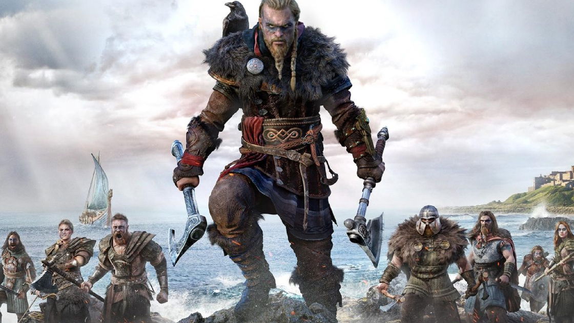 Copertina di Assassin's Creed Valhalla: come ottenere il martello di Thor ed Excalibur