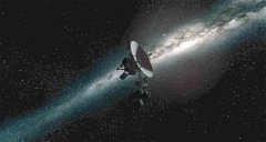 Copertina di La sonda Voyager 2 ha varcato i confini del nostro sistema solare