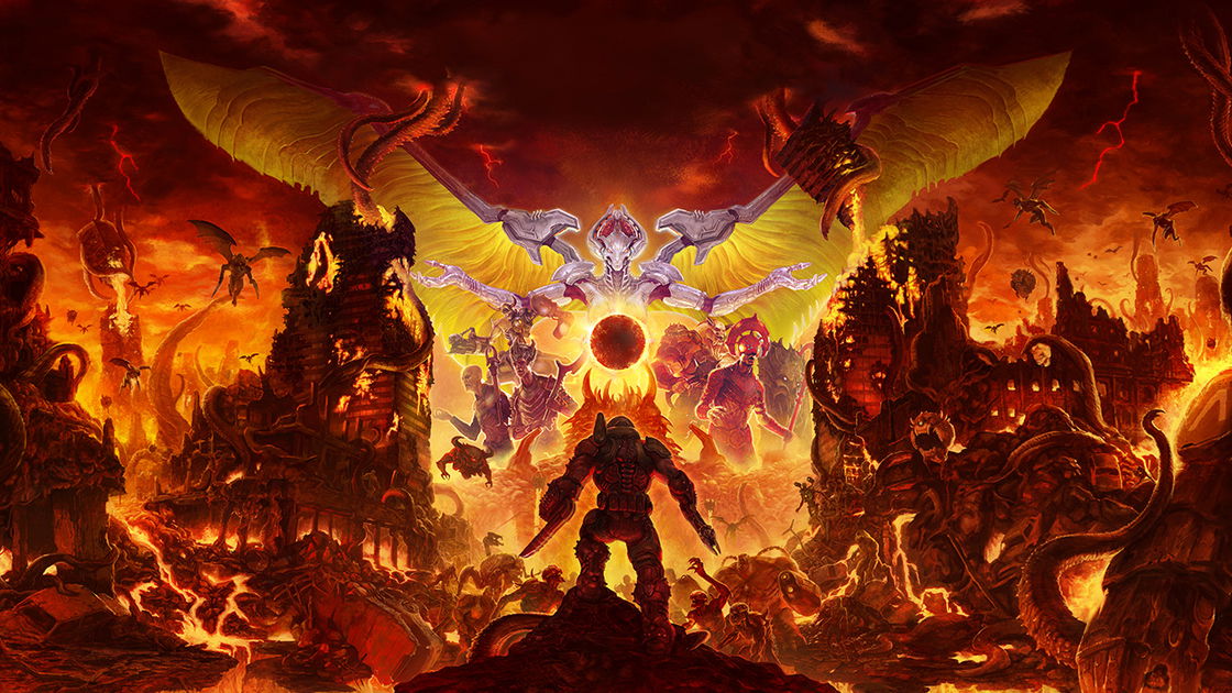 Copertina di id Software: Tim Willis lascia la compagnia di DOOM dopo il QuakeCon 2019