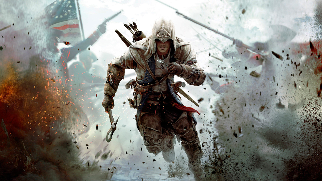 Copertina di Assassin's Creed: in arrivo la serie TV su Netflix