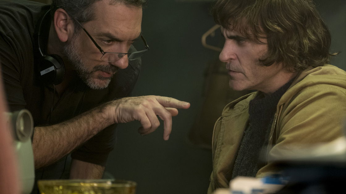 Copertina di Joker: Joaquin Phoenix parla della sua versione iniziale di Arthur