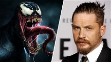Copertina di Tom Hardy sarà il protagonista di Venom, lo spin-off di Spider-Man