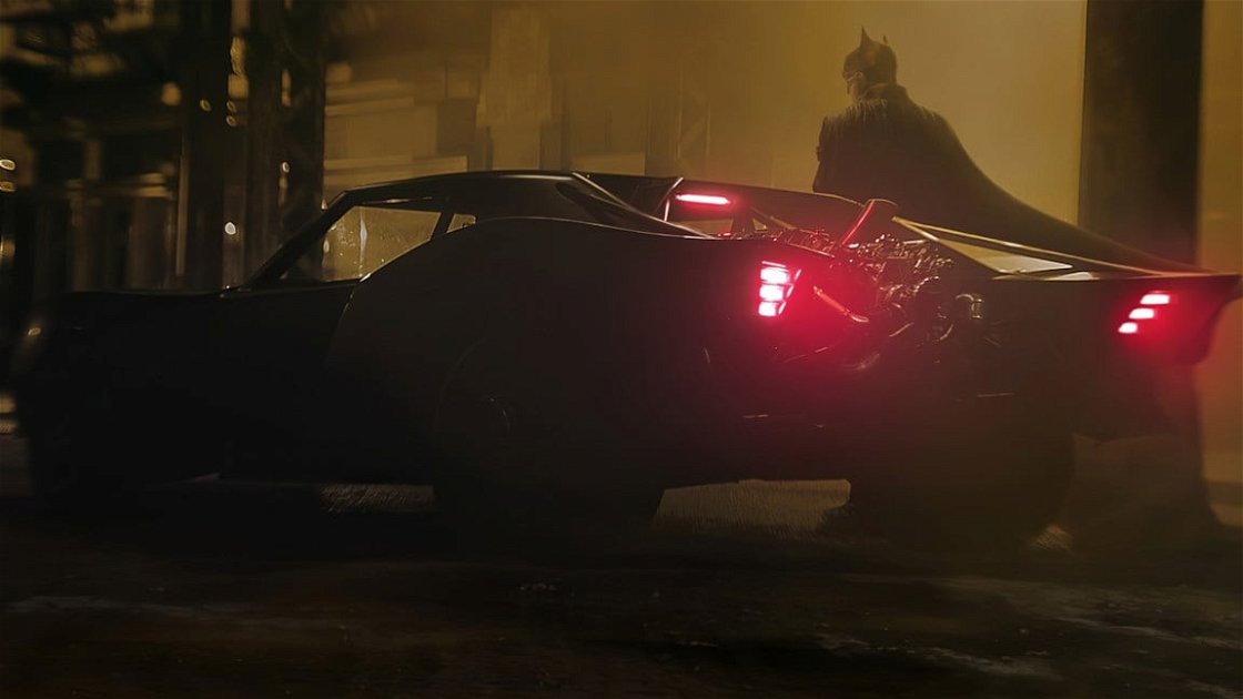 Copertina di The Batman, arriva la serie HBO Max ambientata nell'universo del film
