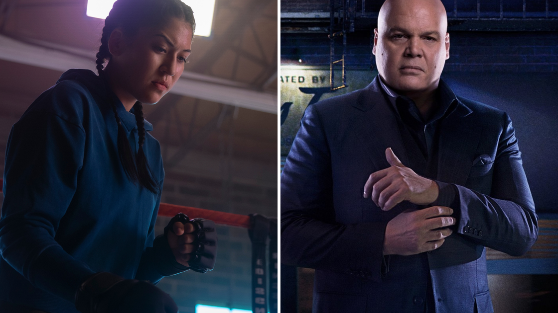 Portada de Si Kingpin está en Hawkeye, ¿podría ser el mismo que se ve en Daredevil? Teorías y suposiciones