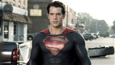 Copertina di Henry Cavill vuole tornare come Superman in un sequel di Man of Steel?