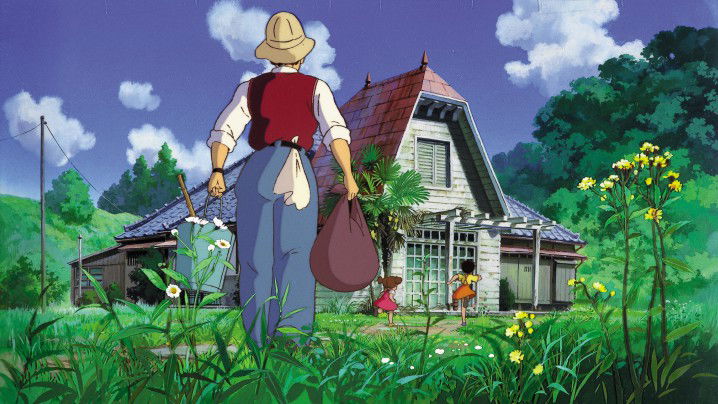 Copertina di Il mio vicino Totoro: in Giappone è possibile dormire nella casa del film