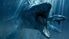 Portada de In Jurassic World 2 habrá choque entre dinosaurios y submarinos [RUMOR]