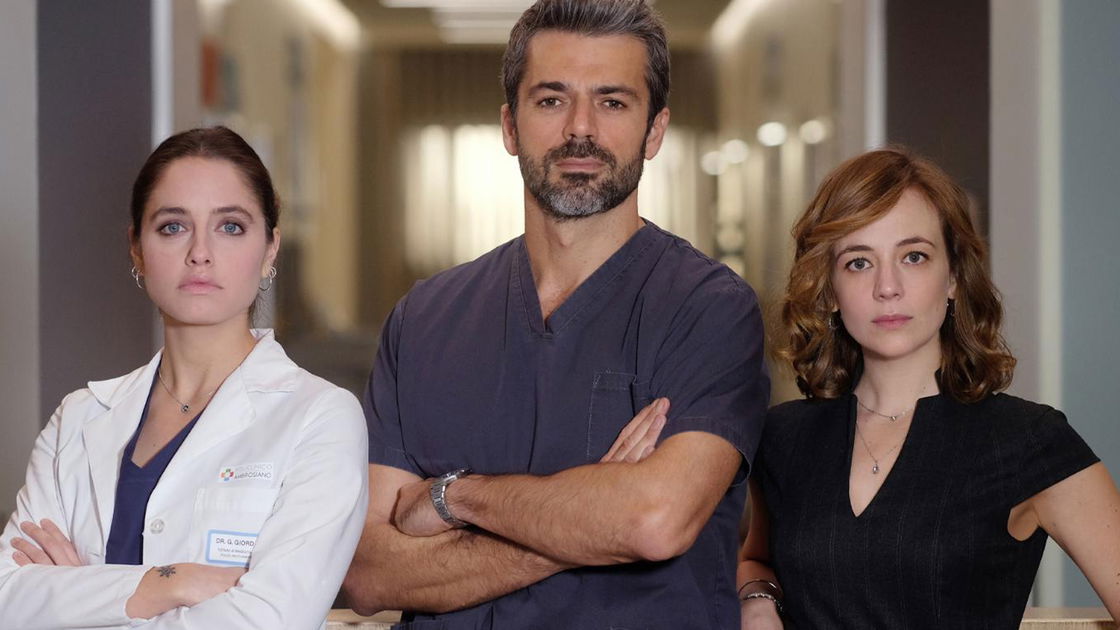 Copertina di Doc - Nelle tue mani: le repliche e gli episodi in streaming