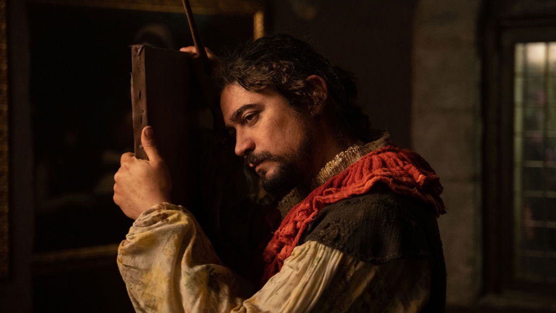 Copertina di L'ombra di Caravaggio: ecco come sarà il film con Scarmarcio girato a Napoli