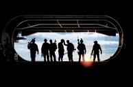 Act of Valor cover: the real military missions on which Mike McCoy's film Scott Waugh is based