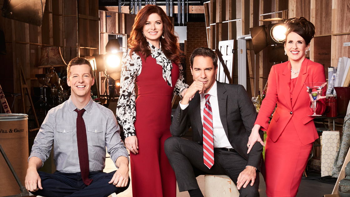 Copertina di Come finisce Will & Grace? Il finale della serie e del revival: il destino di Will, Grace, Jack e Karen