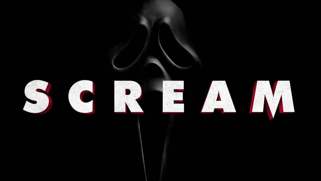 Copertina di Scream 5: rivelato il titolo ufficiale del film e le prime immagini