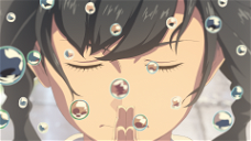 Copertina di Weathering With You, la recensione: l'amore secondo Makoto Shinkai, tra lacrime e pioggia