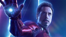La portada de la línea That Iron Man en Avengers: Endgame es una adición inesperada