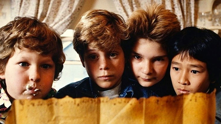 Copertina di I Goonies, 32 anni dopo: la mini-reunion su Instagram