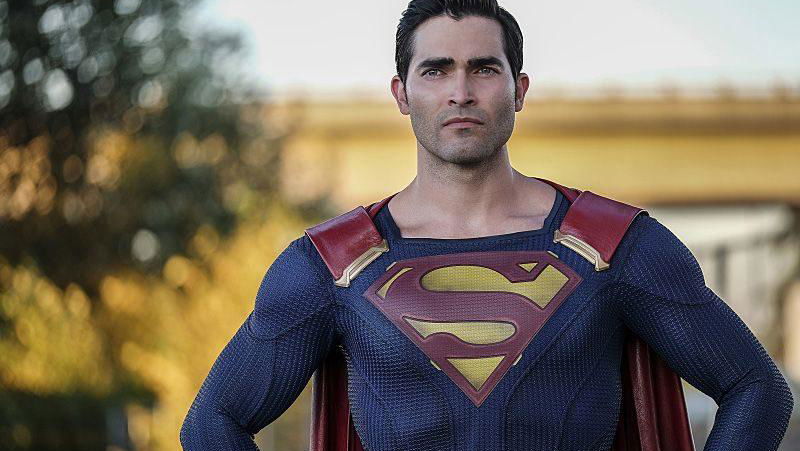 Copertina di Clark Kent e Lois Lane di nuovo insieme a Smallville