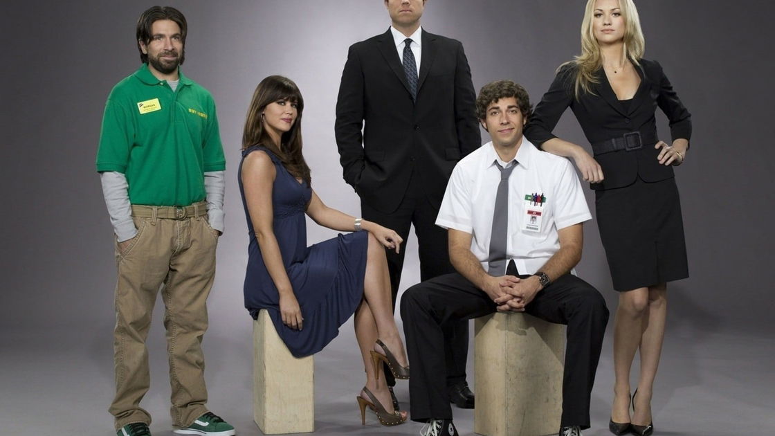 Copertina di Chuck: il finale della serie con Zachary Levi (e il possibile film conclusivo)