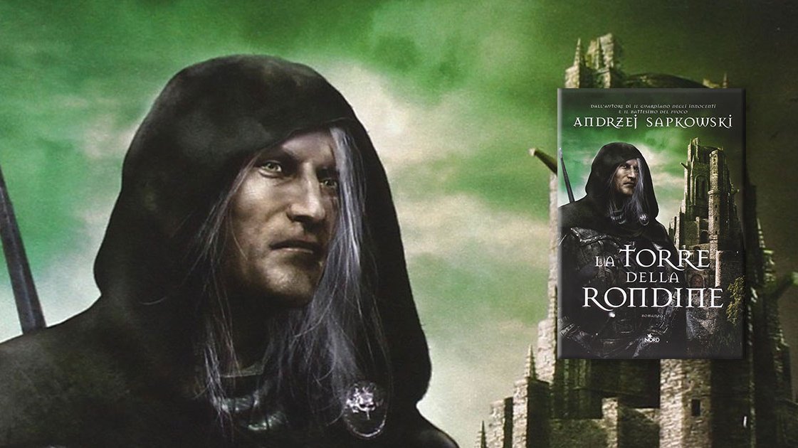 Copertina di La Torre della Rondine, recensione: si arranca verso il finale della saga