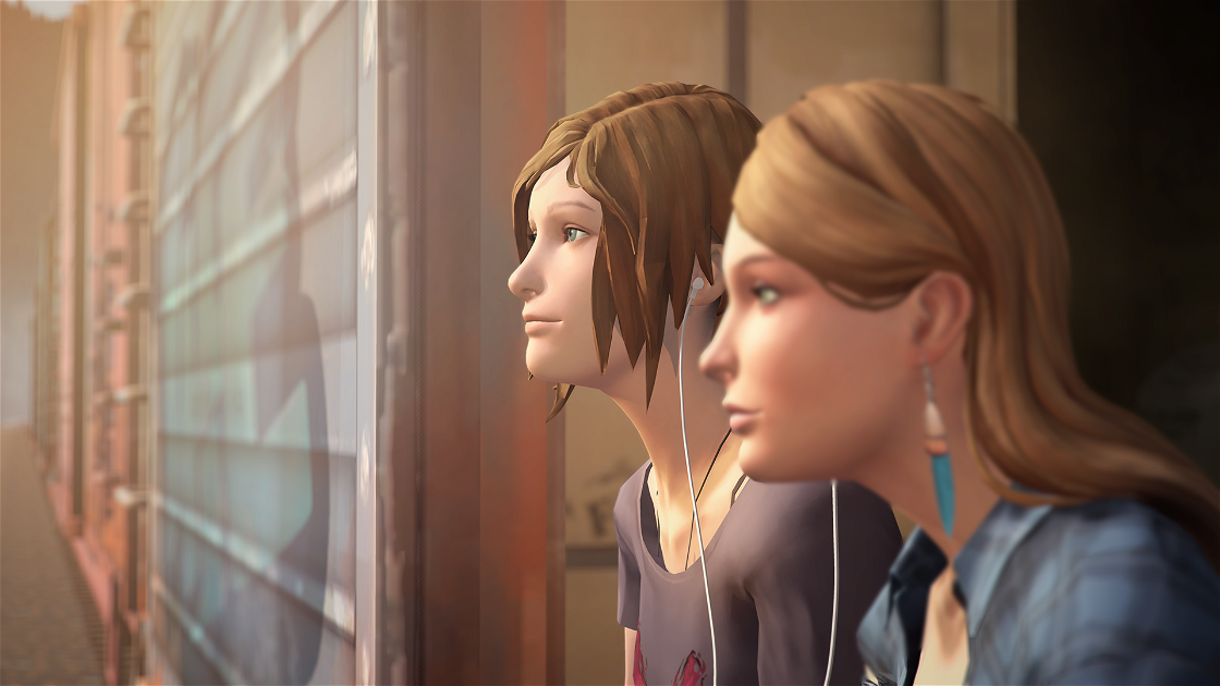 Copertina di Life is Strange: Before the Storm, amicizia e amore si incontrano su PS4, Xbox One e PC