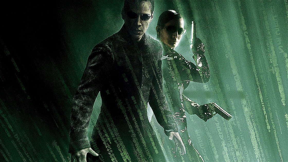 Copertina di Matrix Revolutions, la spiegazione del finale di film e trilogia