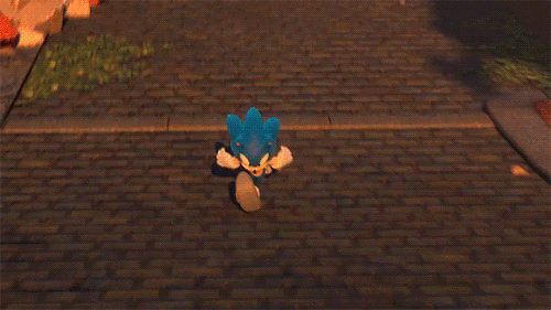 Copertina di Sonic Forces ad alta velocità nel nuovo Story Trailer