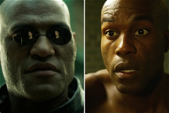Matrix Resurrections cover: Why is Morpheus younger? The theories
