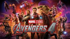 Cover of No, the title of Avengers 4 is not Fallen Heroes (but other confirmations arrive from CineEurope)