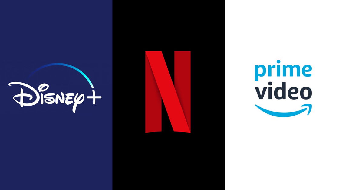 Copertina di Netflix, Disney+, Amazon Prime Video: qual è il servizio streaming migliore?