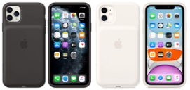 Copertina di Apple lancia le Smart Battery Case per iPhone 11 e 11 Pro, e c'è una sorpresa