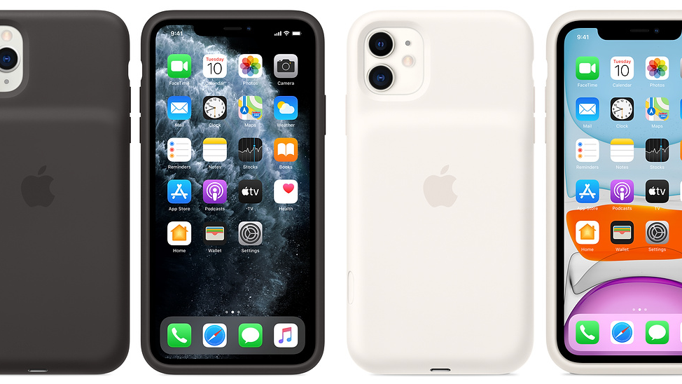 Copertina di Apple lancia le Smart Battery Case per iPhone 11 e 11 Pro, e c'è una sorpresa