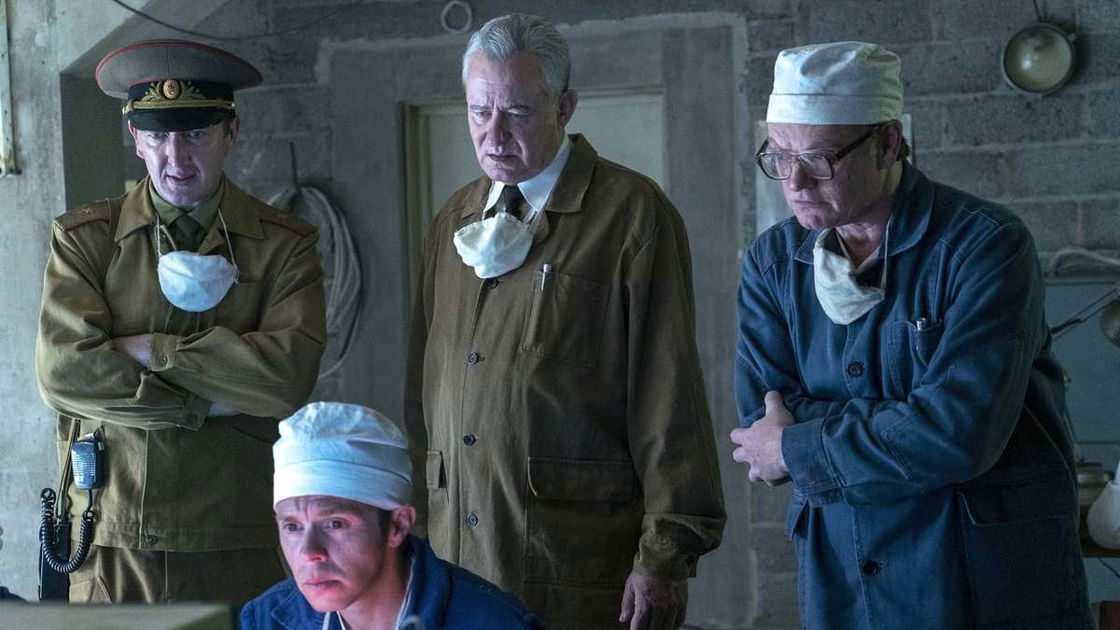 Copertina di Chernobyl alimenta il turismo, ma la mini-serie non piace alla Russia (che ne realizzerà una sua versione)